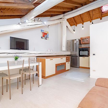 Appartamento Bergamo 24 แบร์กาโม ภายนอก รูปภาพ