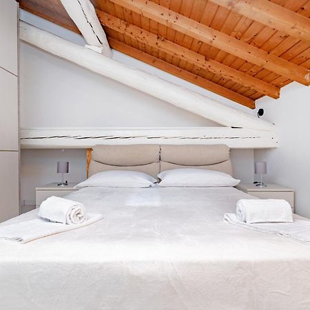 Appartamento Bergamo 24 แบร์กาโม ภายนอก รูปภาพ