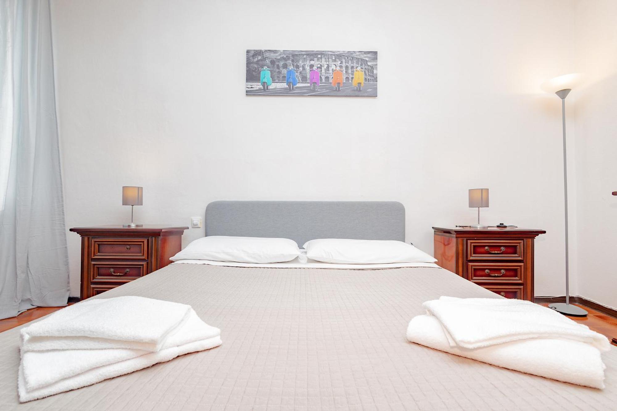 Appartamento Bergamo 24 แบร์กาโม ภายนอก รูปภาพ