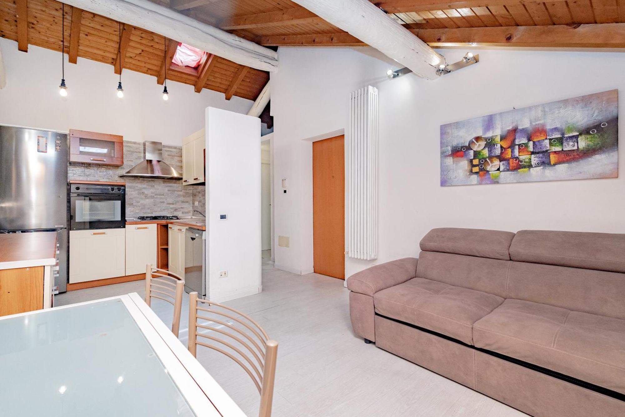 Appartamento Bergamo 24 แบร์กาโม ภายนอก รูปภาพ