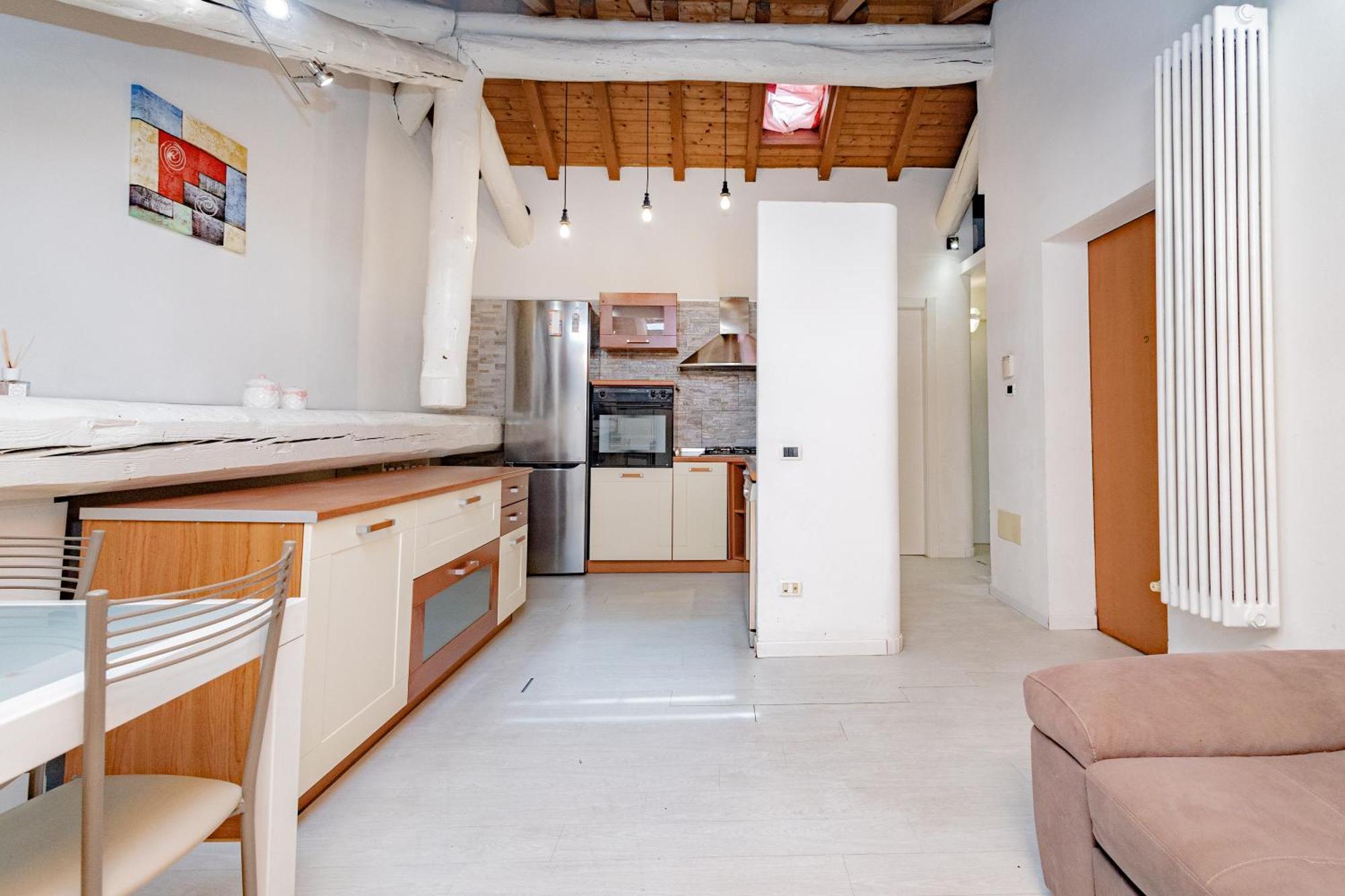 Appartamento Bergamo 24 แบร์กาโม ภายนอก รูปภาพ