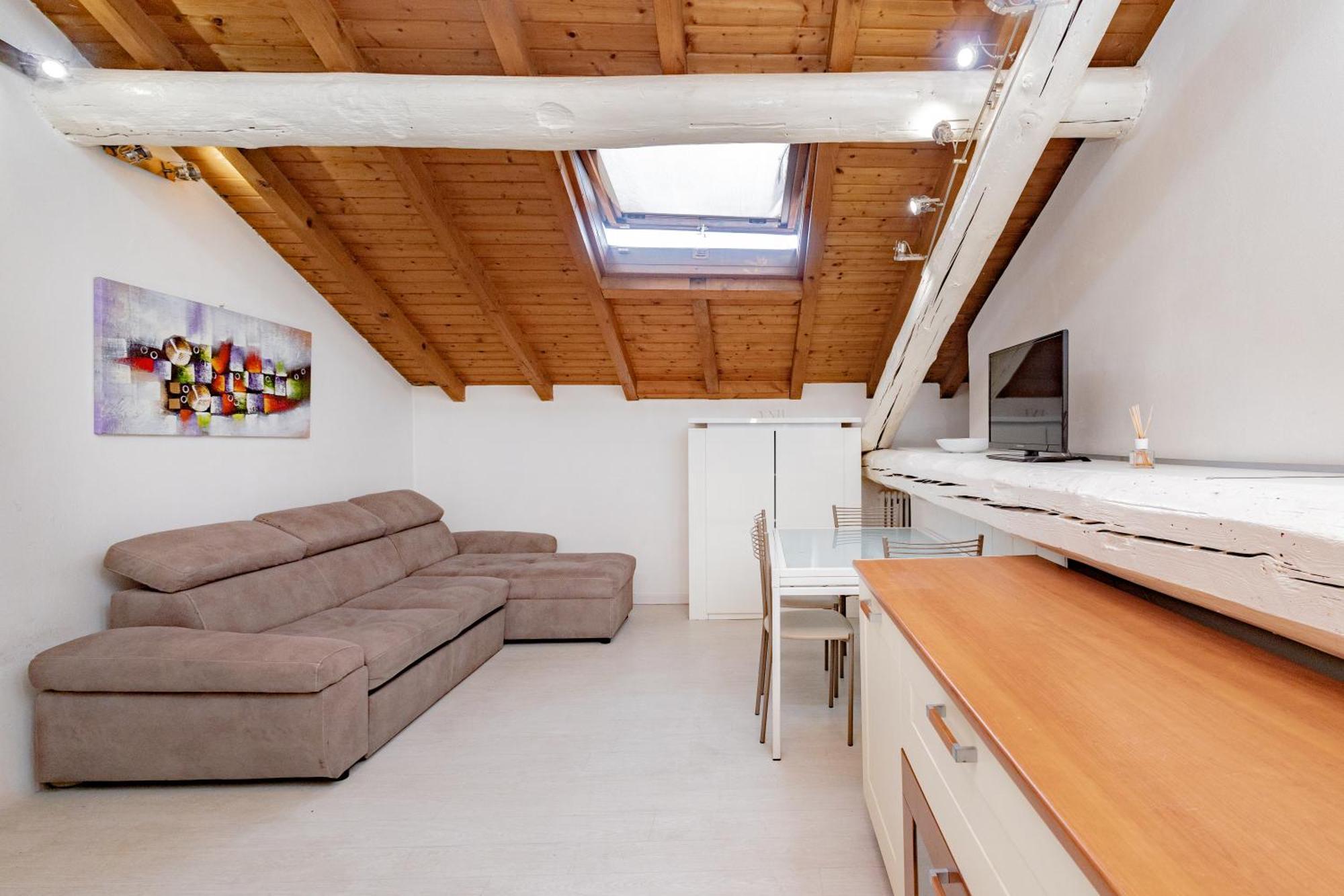Appartamento Bergamo 24 แบร์กาโม ภายนอก รูปภาพ