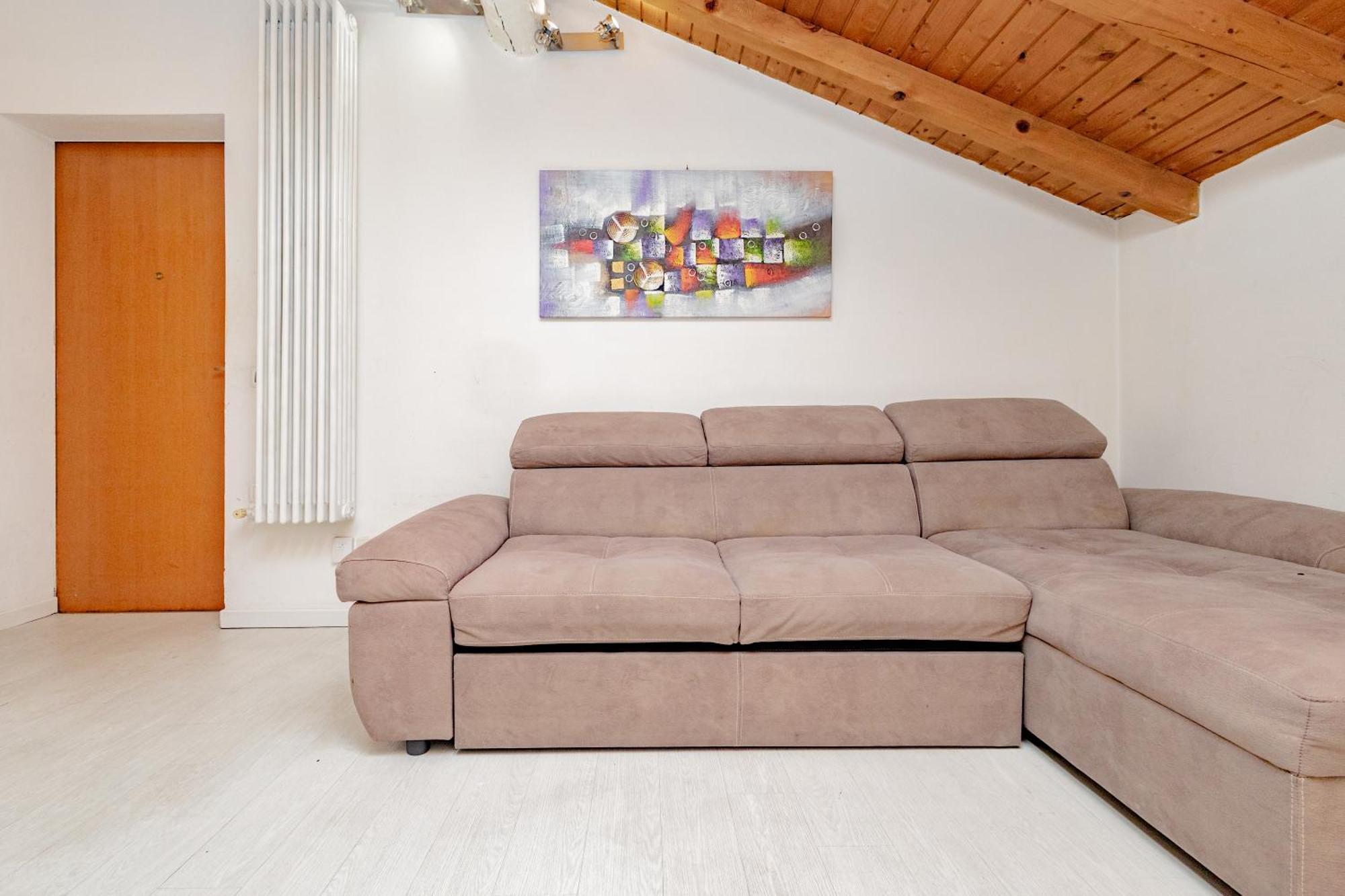 Appartamento Bergamo 24 แบร์กาโม ภายนอก รูปภาพ
